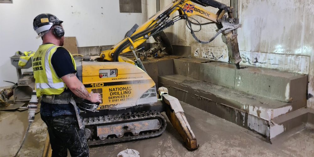 brokk demolition services image