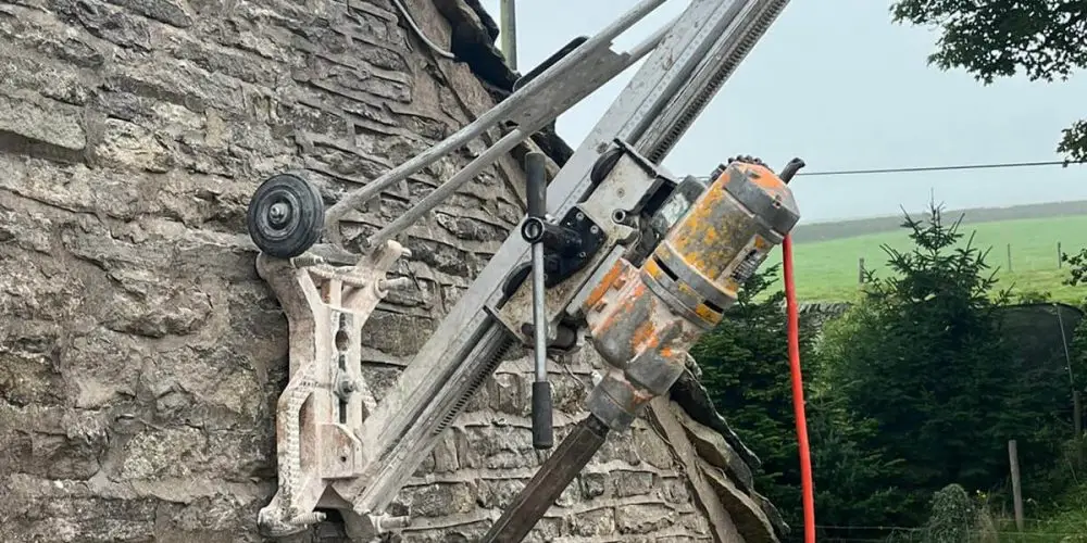 Domestic Concrete Drilling Suppliers