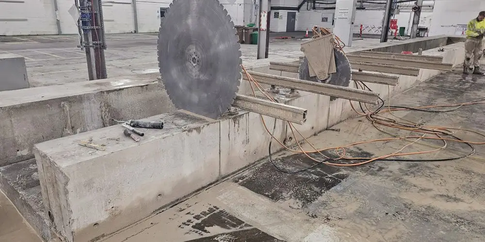 track saw service